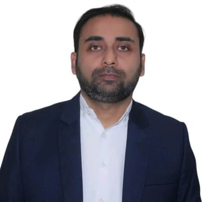 Farrukh Jamal, at G&G Natural — XpertSphere client review
